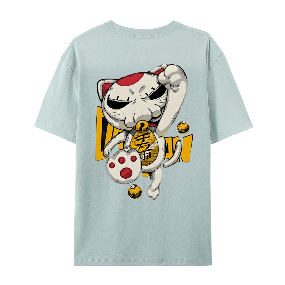 Casual Short Sleeve T-Shirt