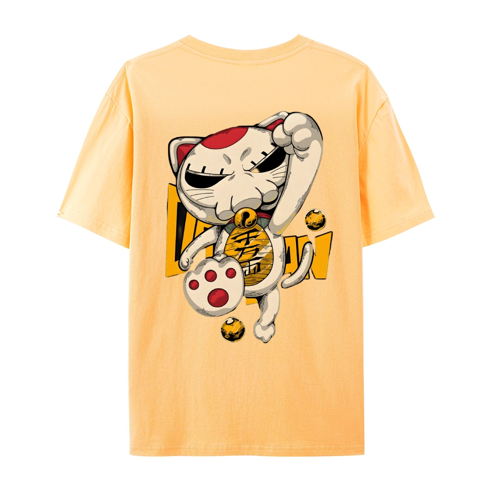 Casual Short Sleeve T-Shirt