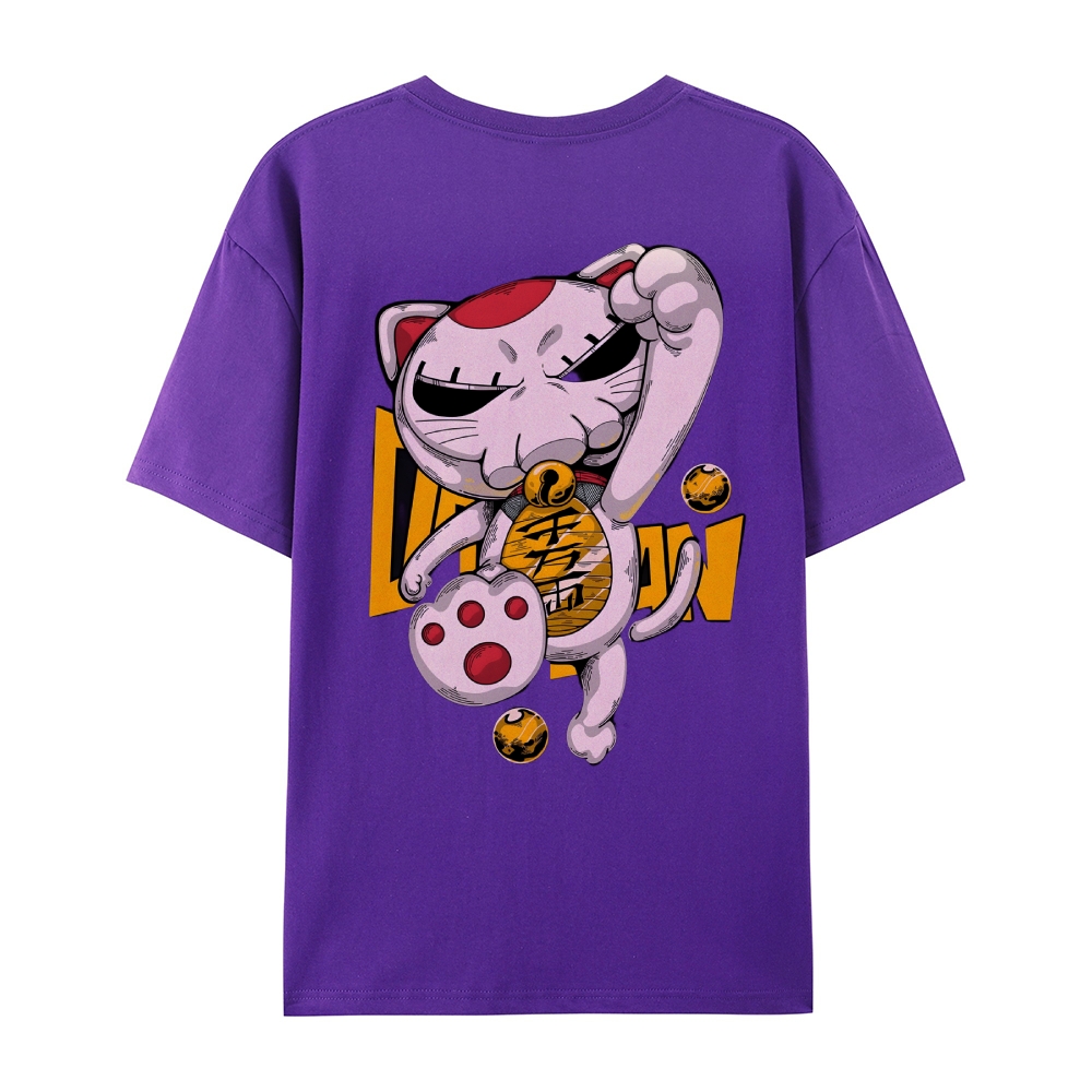 Casual Short Sleeve T-Shirt