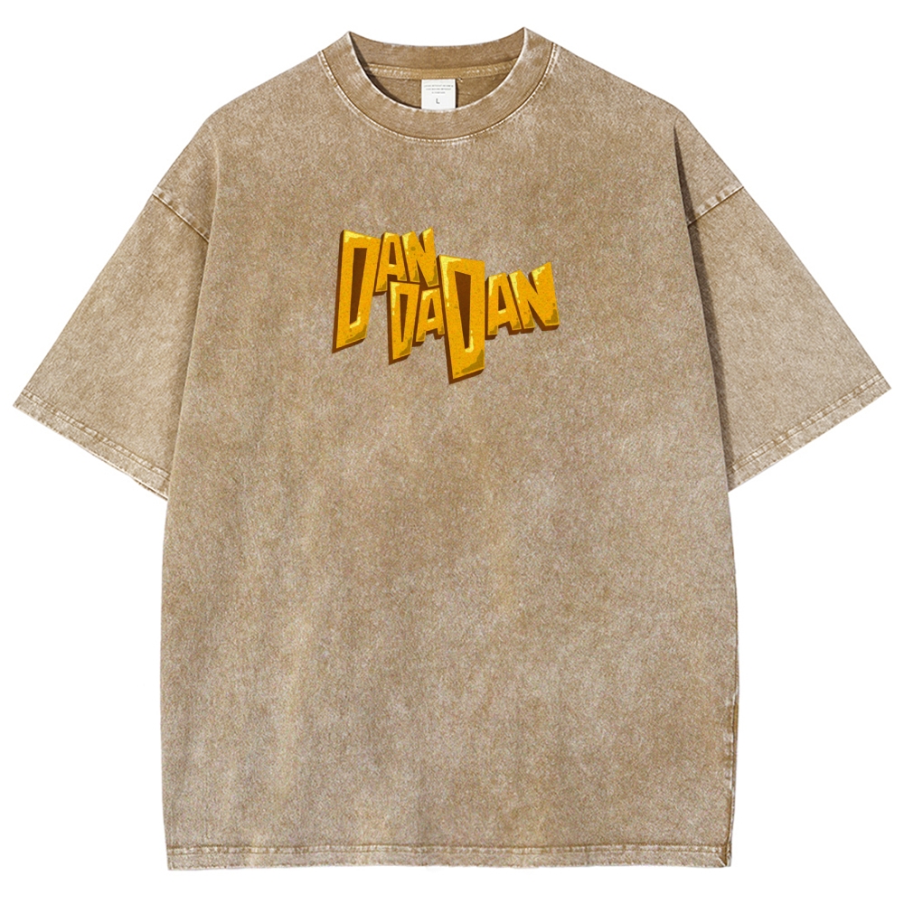 Turbo granny pool Washed T-Shirt