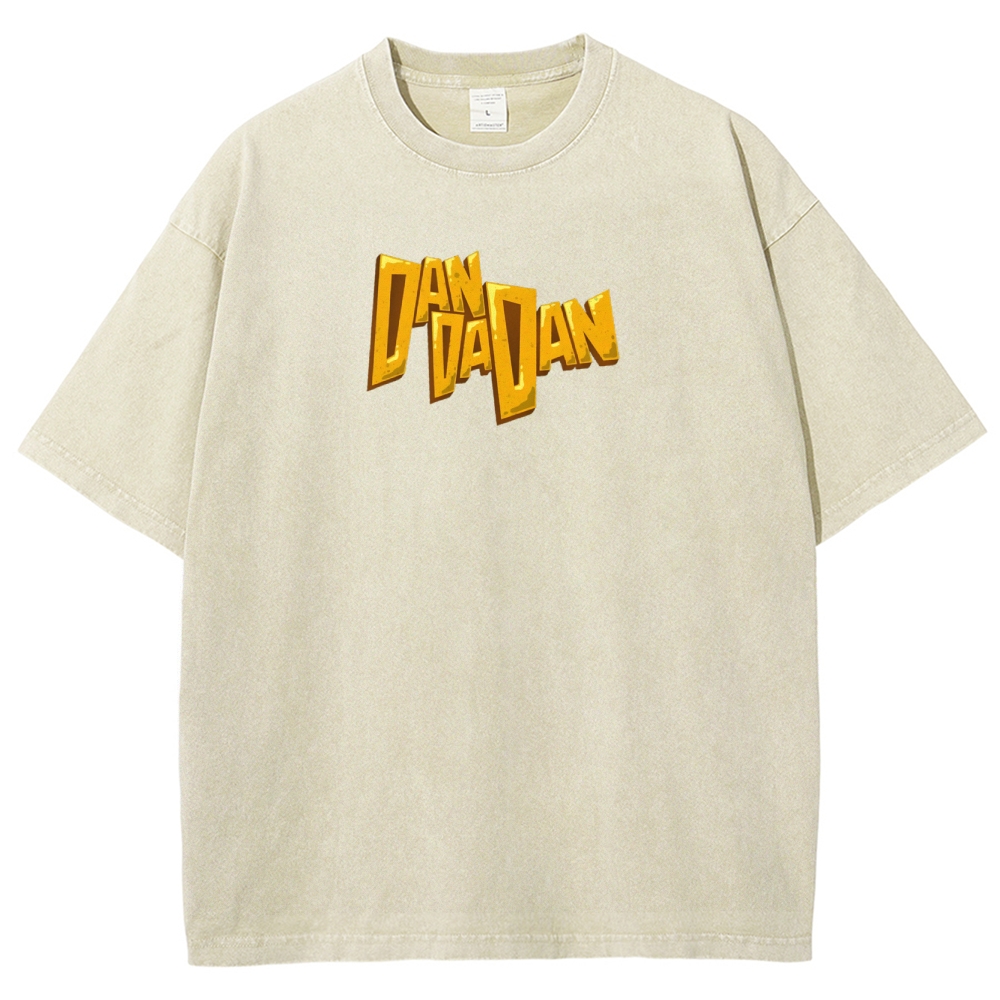 Turbo granny pool Washed T-Shirt