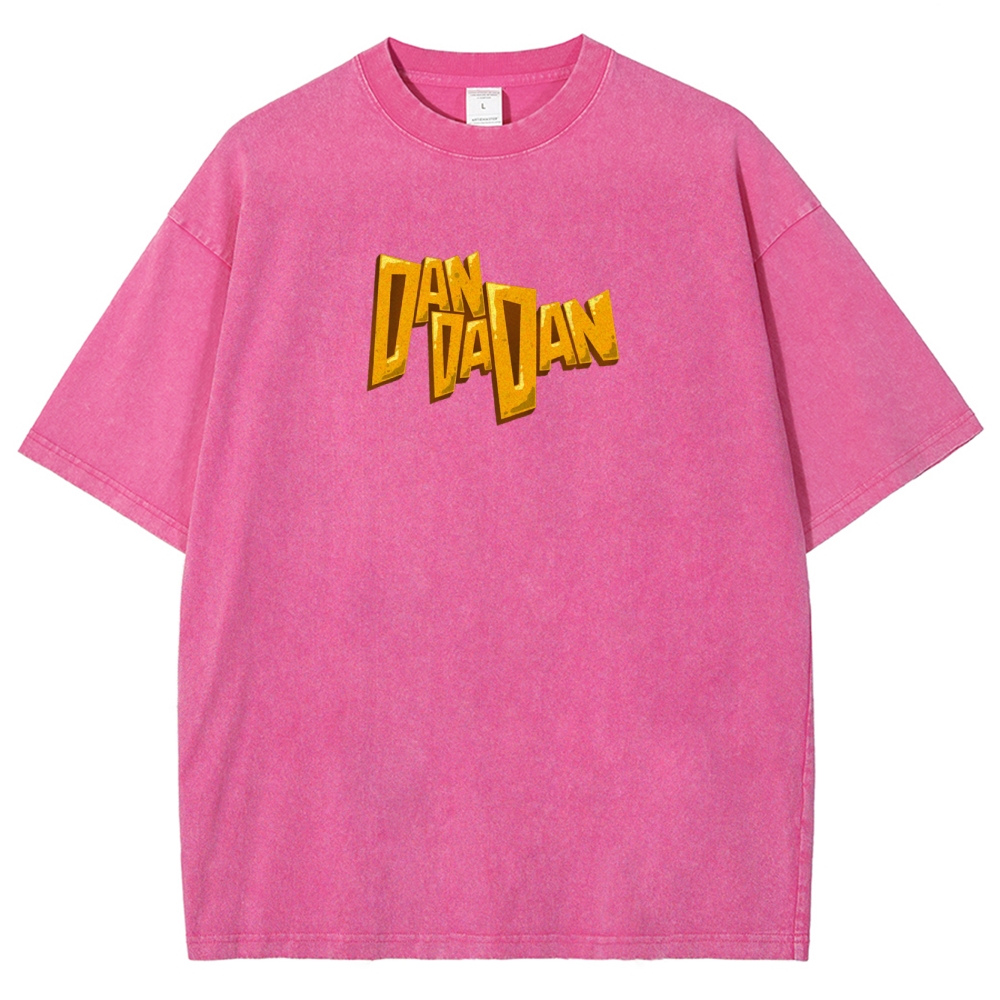 Turbo granny pool Washed T-Shirt