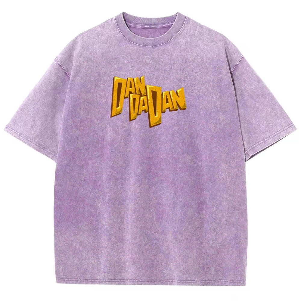 Turbo granny pool Washed T-Shirt