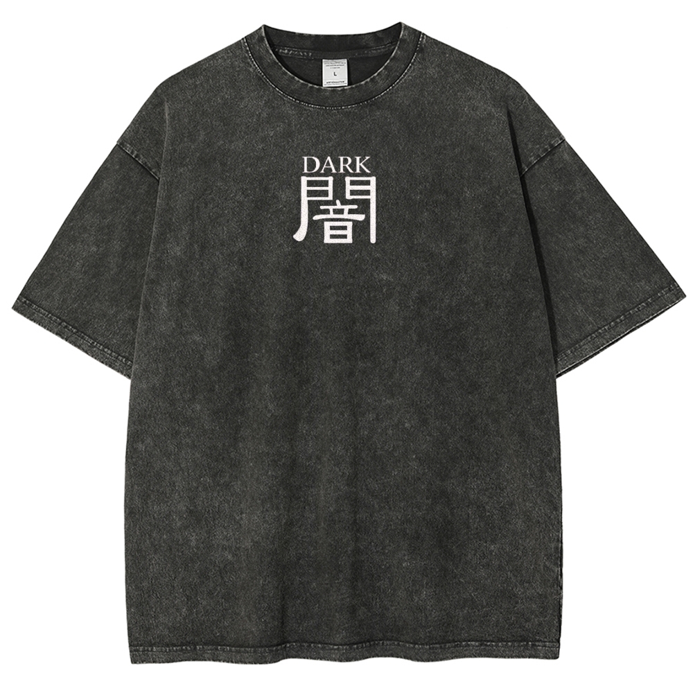 Yu-Gi-Oh! Unisex Fit Washed T-Shirt 2501008932