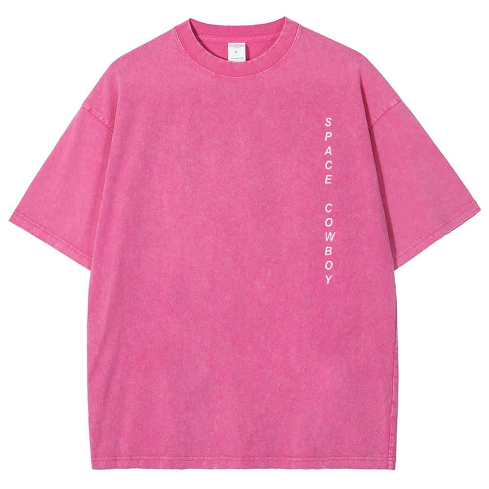 Cowboy Bebop Unisex Fit Washed T-Shirt 2501009109