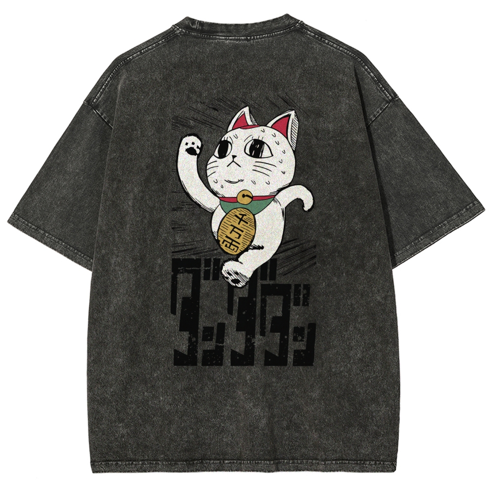 Camisa Turbo Ruca Shirt - Dandadan