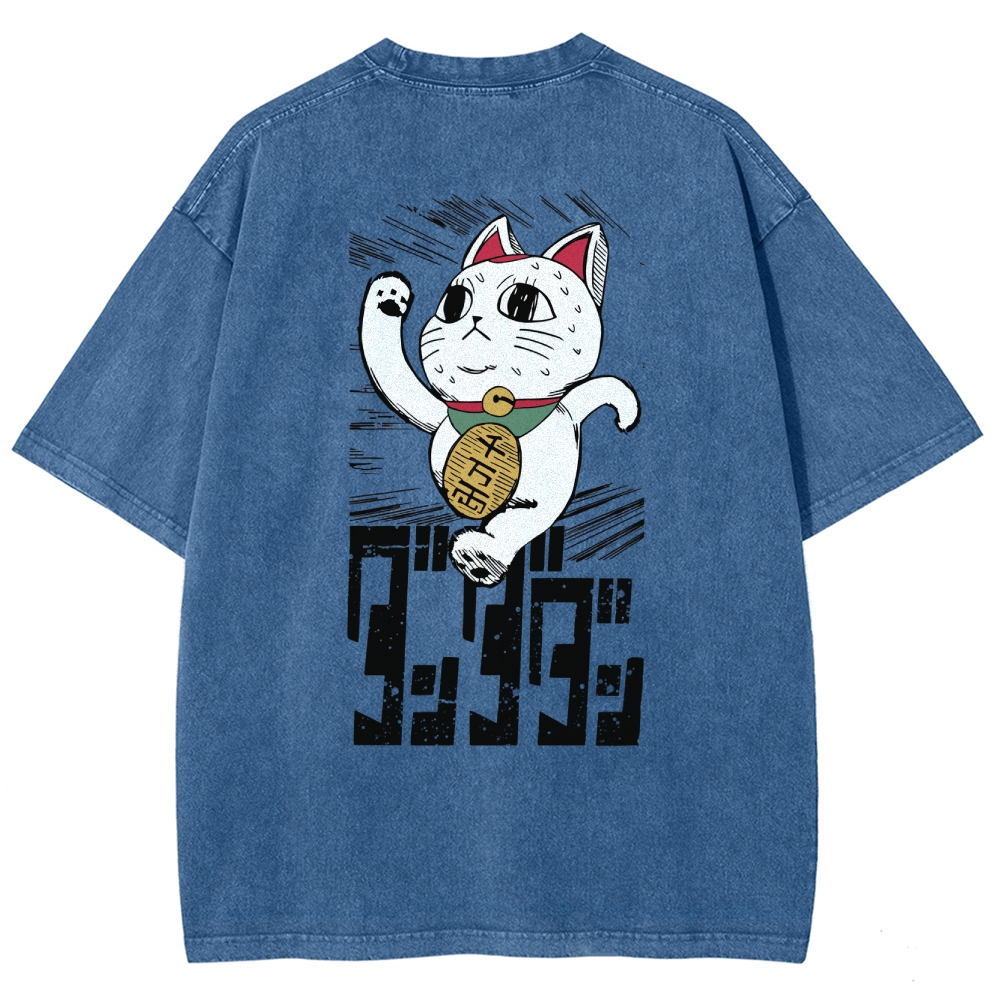 Camisa Turbo Ruca Shirt - Dandadan