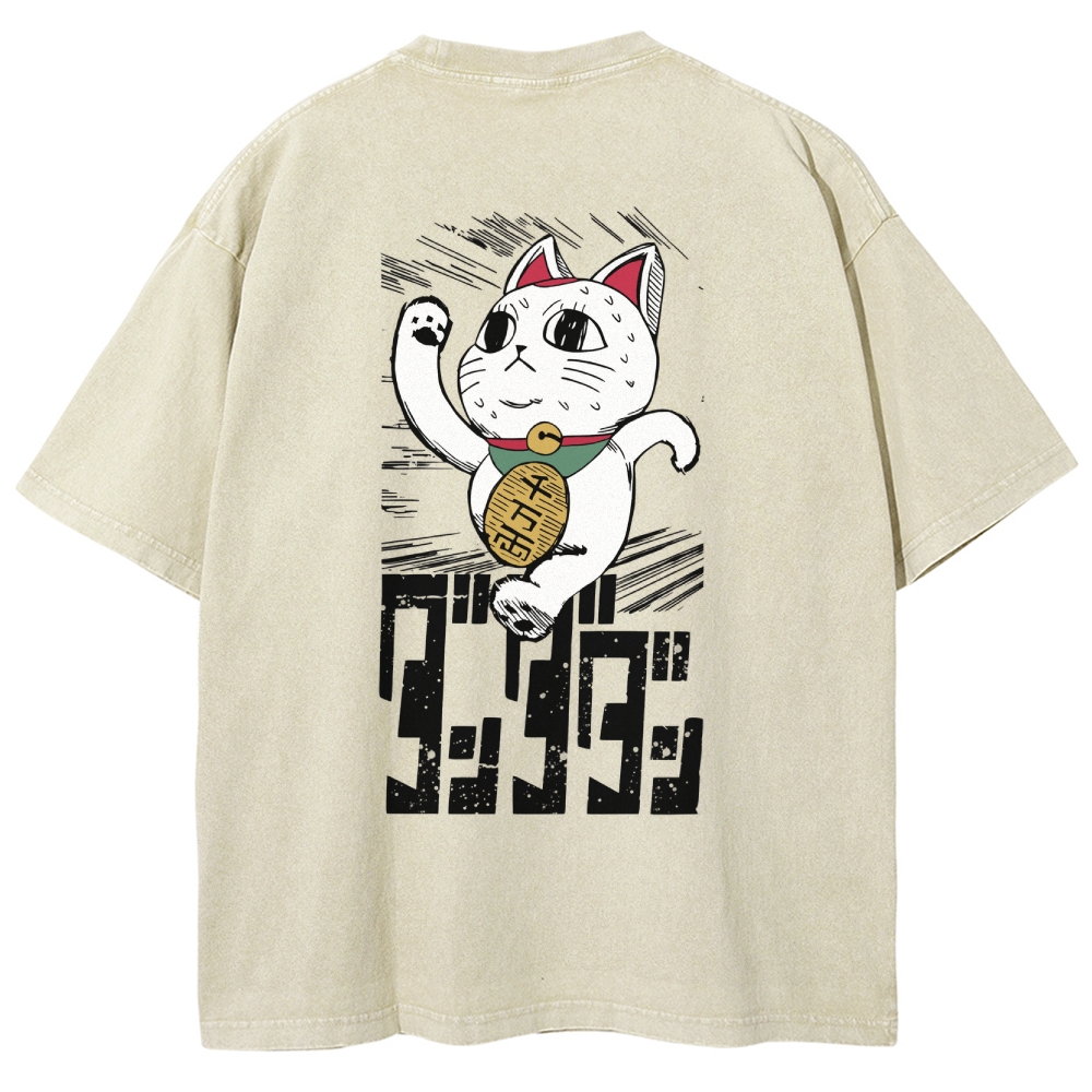 Camisa Turbo Ruca Shirt - Dandadan