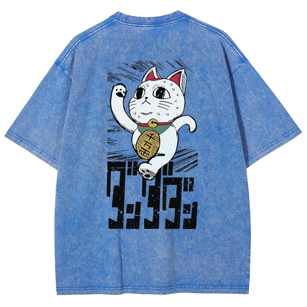 Camisa Turbo Ruca Shirt - Dandadan