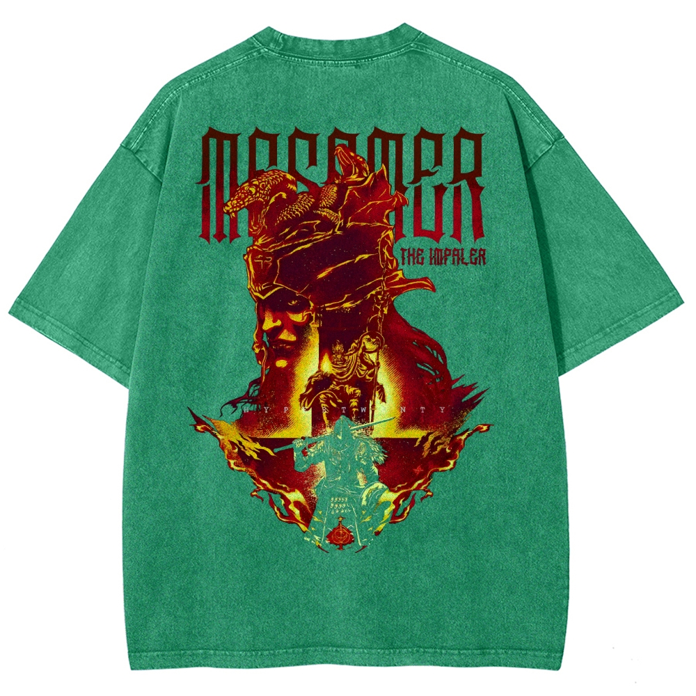 Elden Ring Unisex Fit Washed T-Shirt