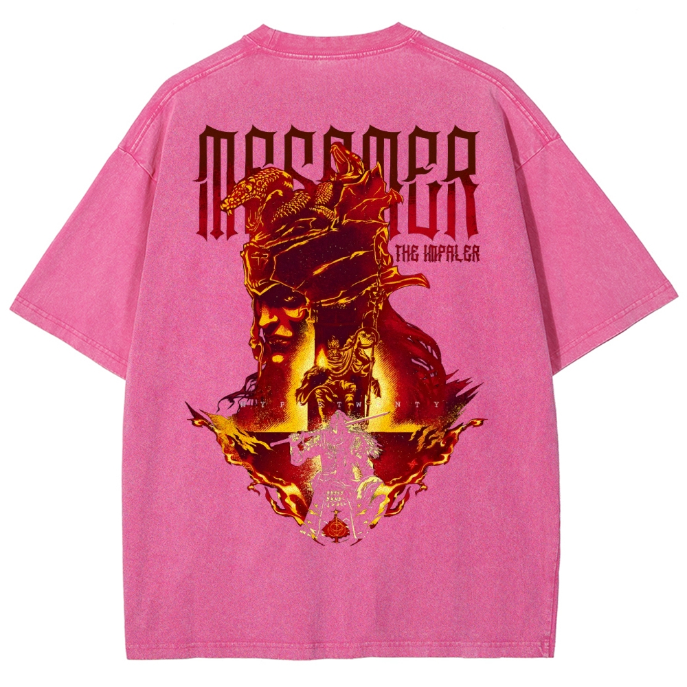 Elden Ring Unisex Fit Washed T-Shirt