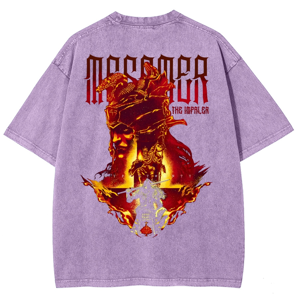 Elden Ring Unisex Fit Washed T-Shirt