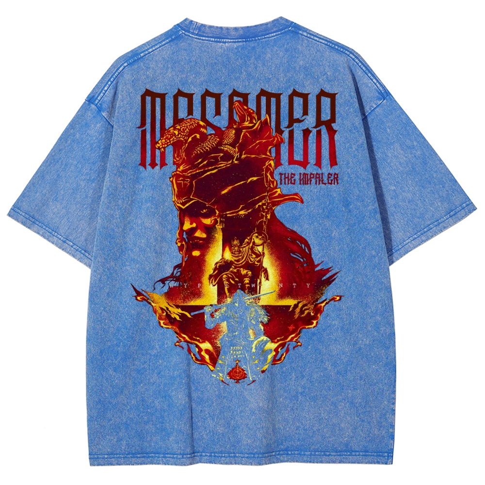 Elden Ring Unisex Fit Washed T-Shirt