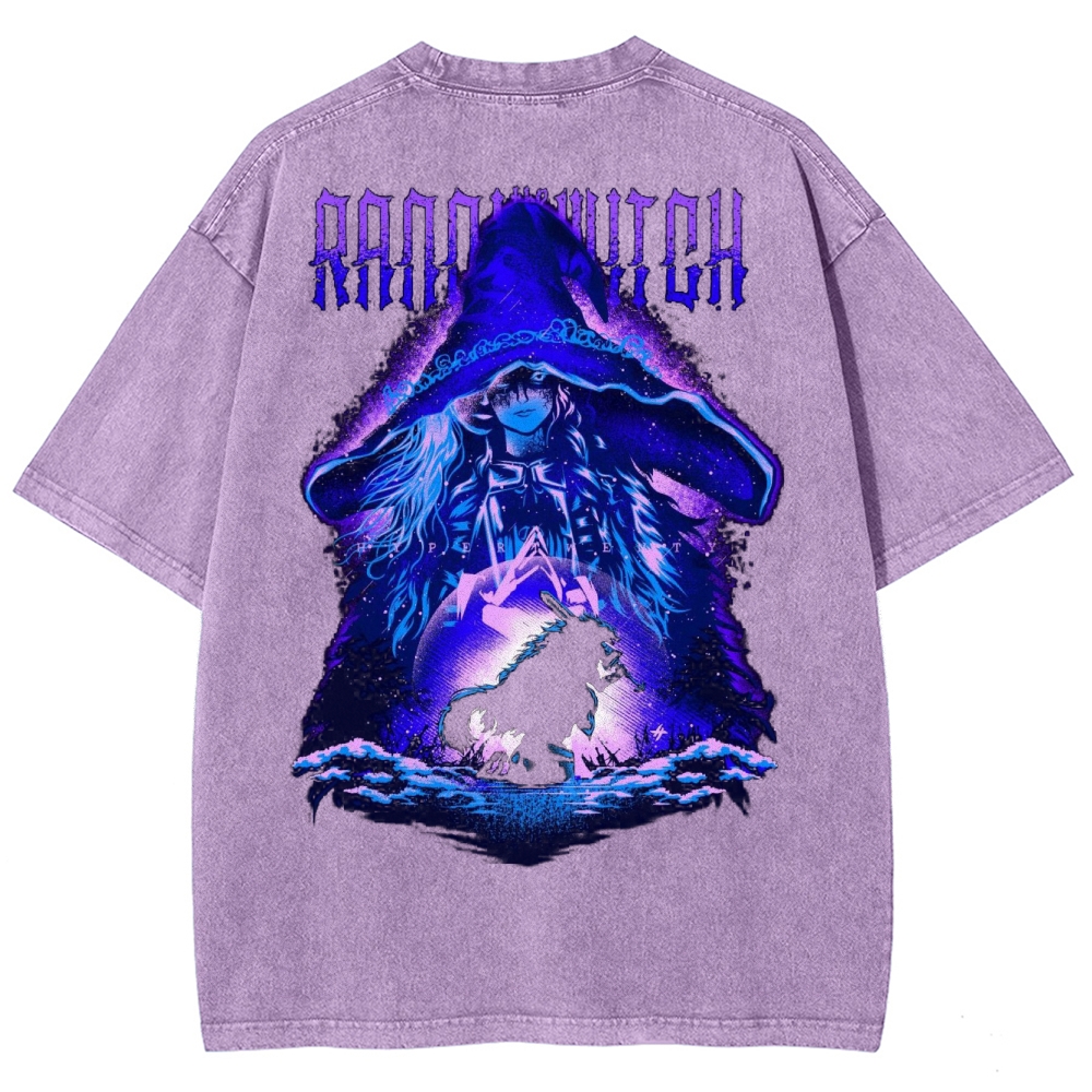 Elden Ring Unisex Fit Washed T-Shirt