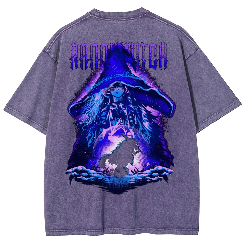 Elden Ring Unisex Fit Washed T-Shirt