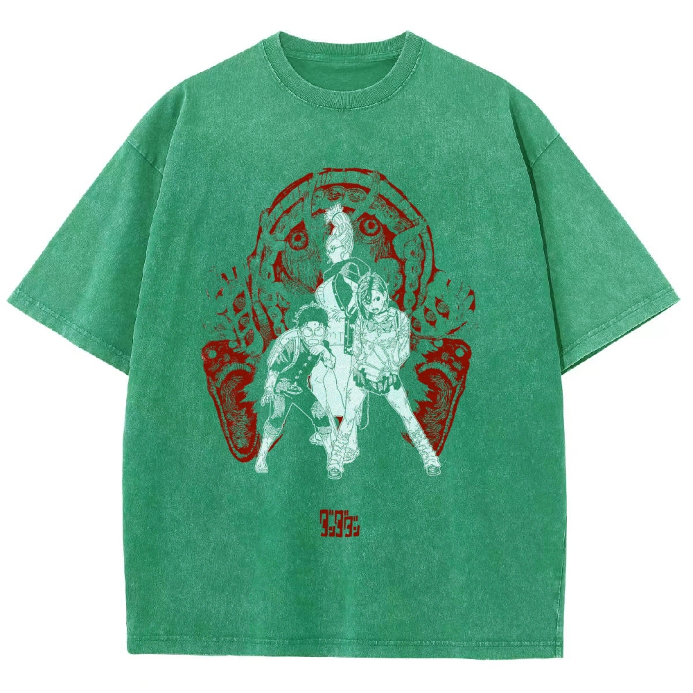 Unisex Fit Washed T-Shirt