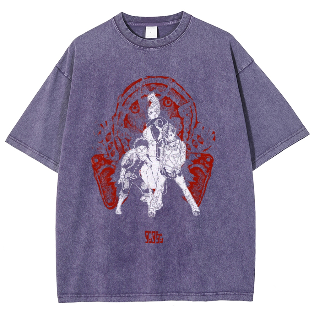 Unisex Fit Washed T-Shirt