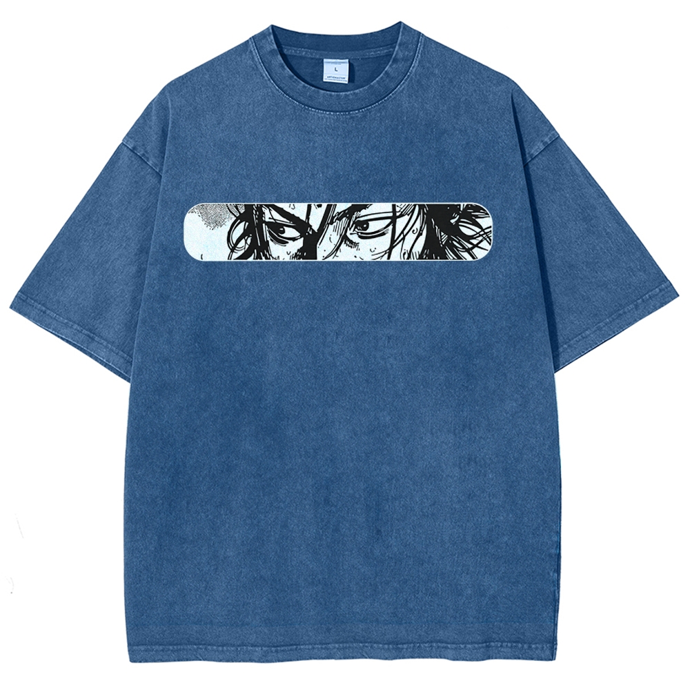 Ronin Swordsman Unisex Fit Washed T-Shirt 2502003537