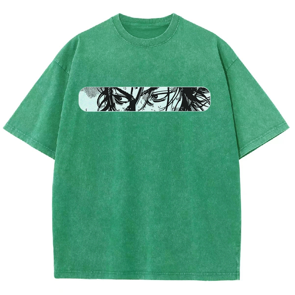 Ronin Swordsman Unisex Fit Washed T-Shirt 2502003537