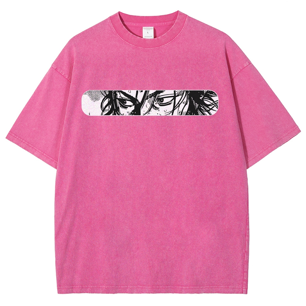 Ronin Swordsman Unisex Fit Washed T-Shirt 2502003537