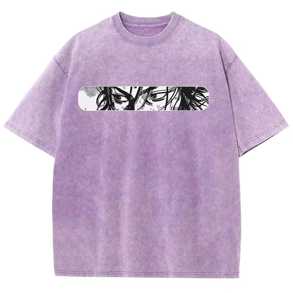 Ronin Swordsman Unisex Fit Washed T-Shirt 2502003537