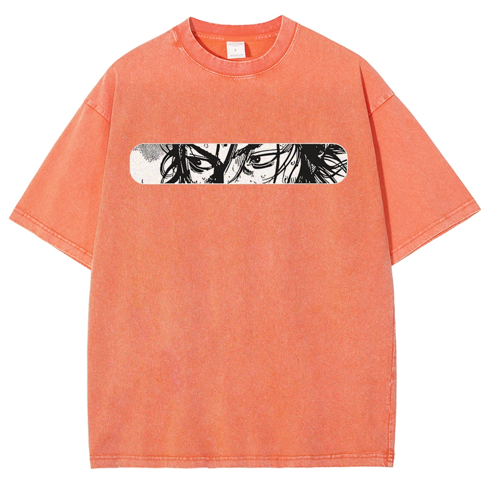 Ronin Swordsman Unisex Fit Washed T-Shirt 2502003537