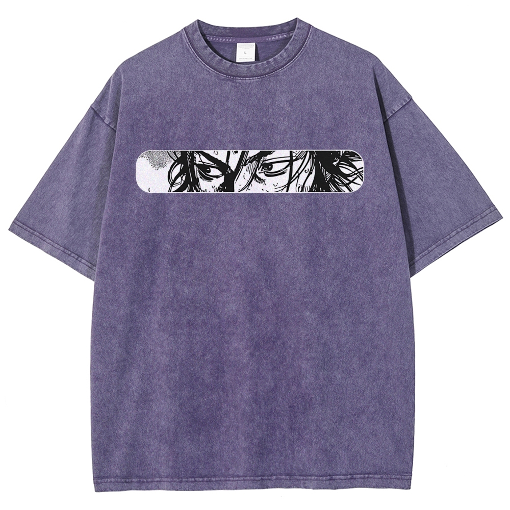 Ronin Swordsman Unisex Fit Washed T-Shirt 2502003537
