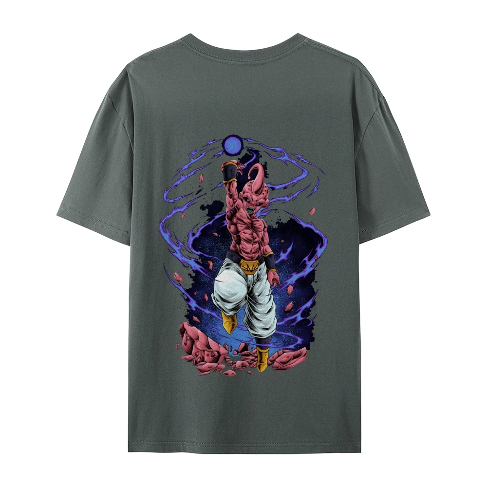 Dragon BallCasual Short Sleeve T-Shirt