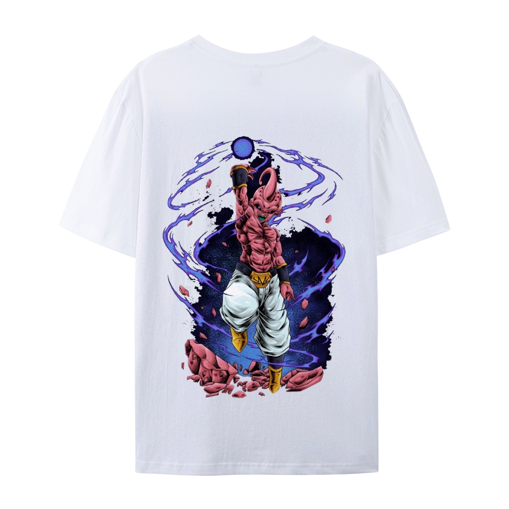 Dragon BallCasual Short Sleeve T-Shirt