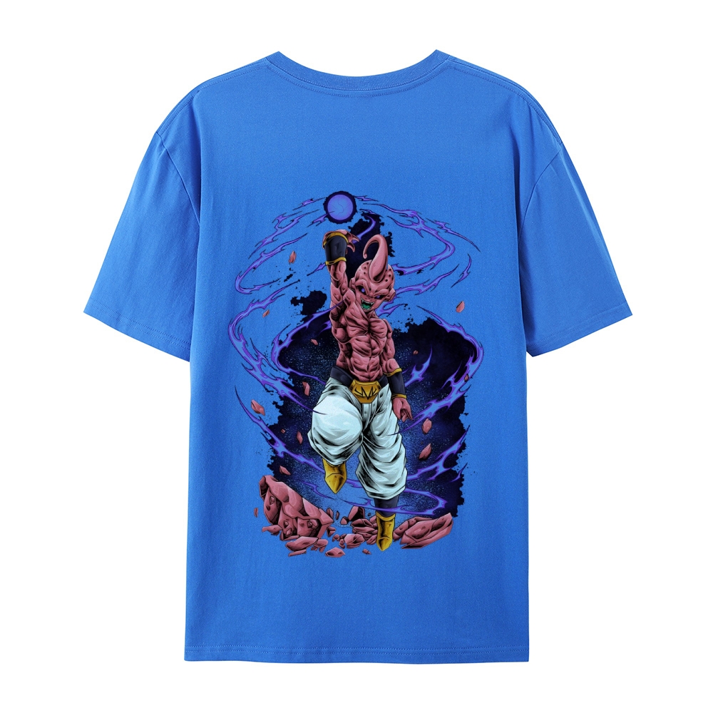 Dragon BallCasual Short Sleeve T-Shirt