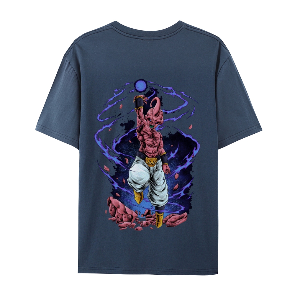 Dragon BallCasual Short Sleeve T-Shirt