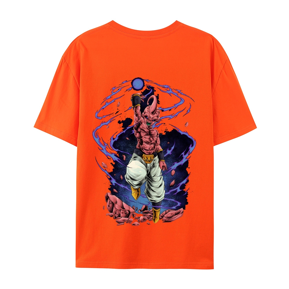Dragon BallCasual Short Sleeve T-Shirt