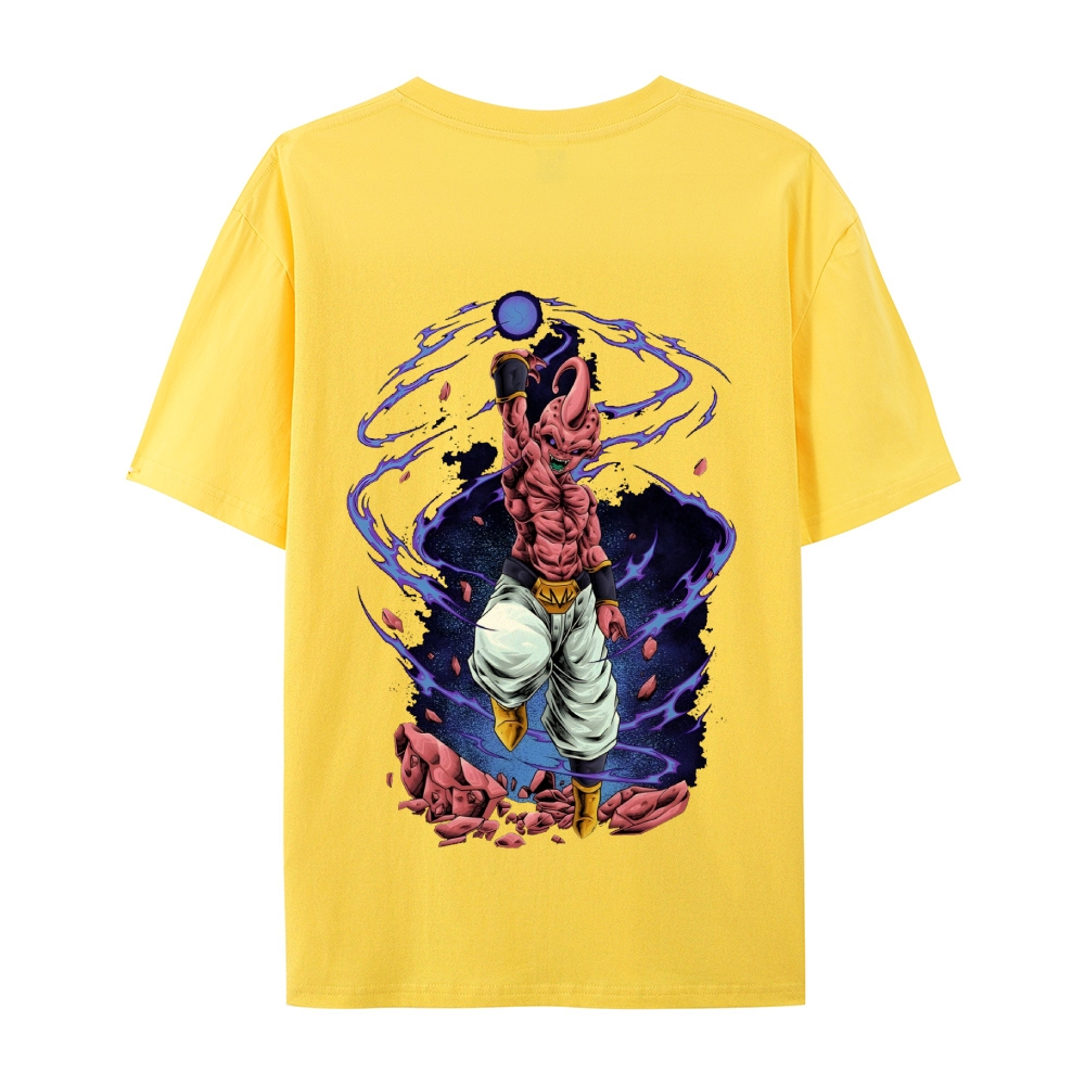 Dragon BallCasual Short Sleeve T-Shirt