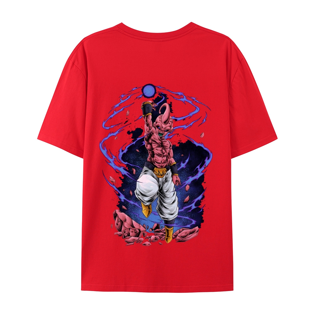Dragon BallCasual Short Sleeve T-Shirt