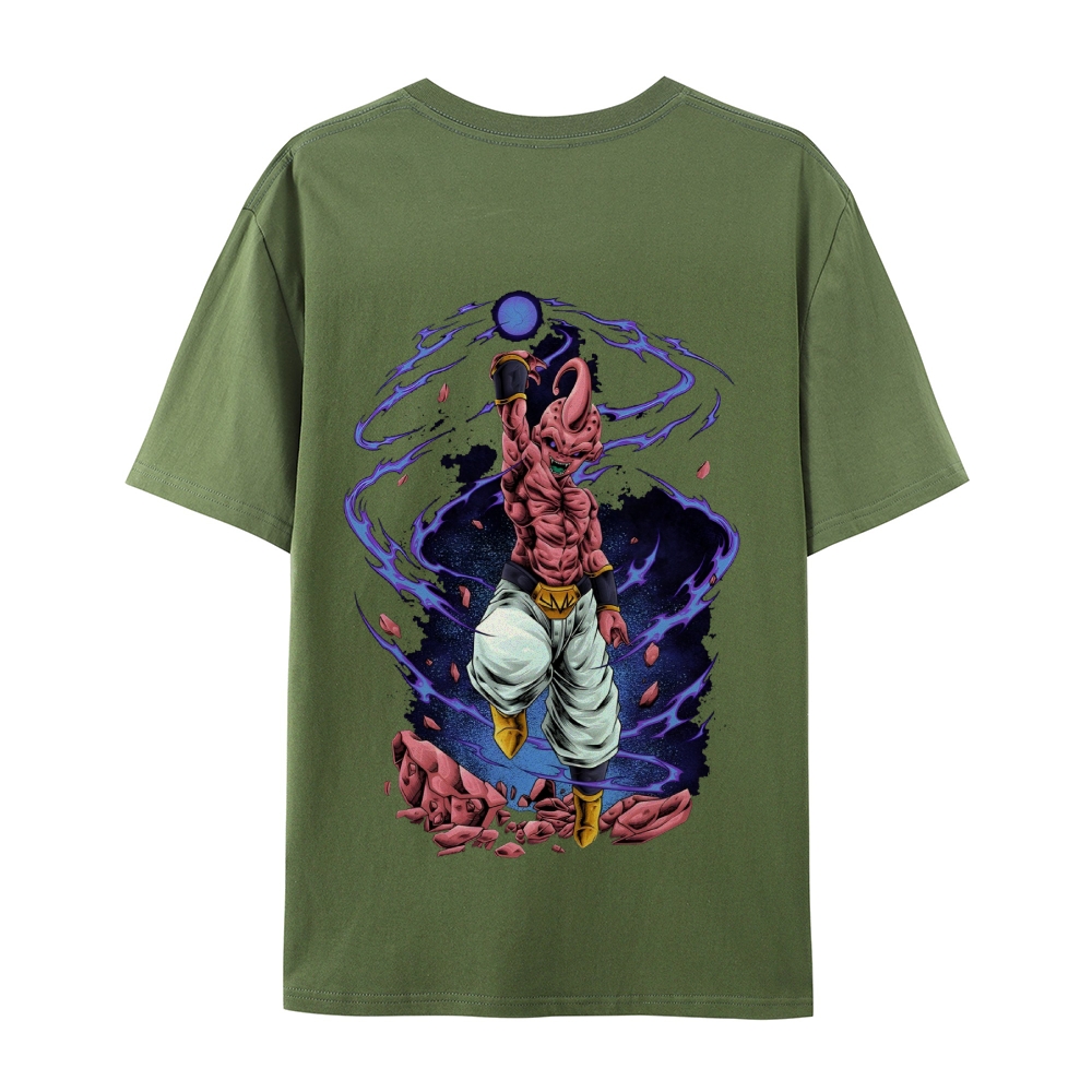 Dragon BallCasual Short Sleeve T-Shirt