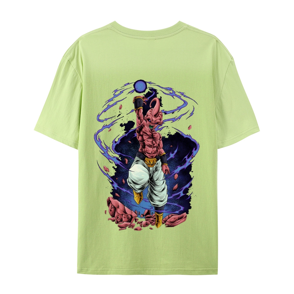 Dragon BallCasual Short Sleeve T-Shirt
