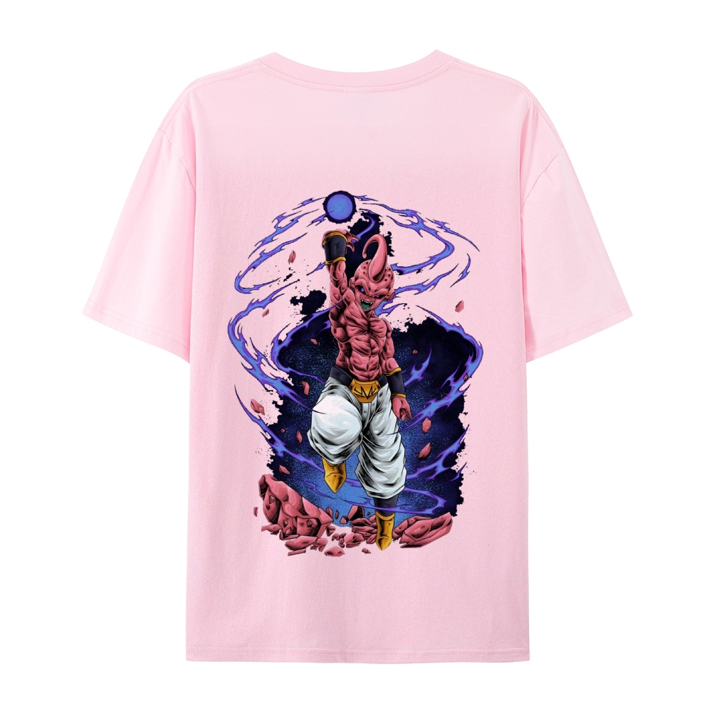 Dragon BallCasual Short Sleeve T-Shirt