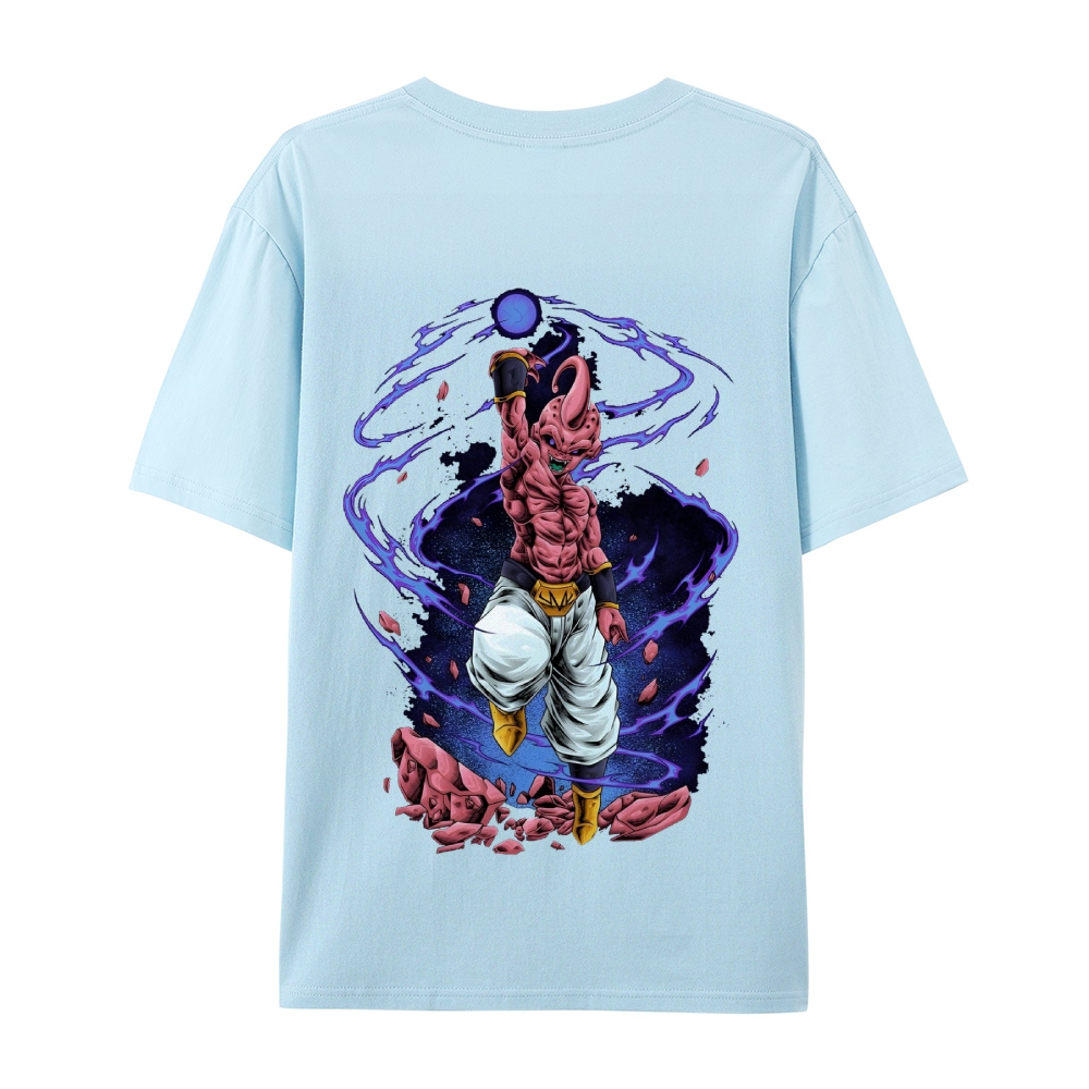 Dragon BallCasual Short Sleeve T-Shirt