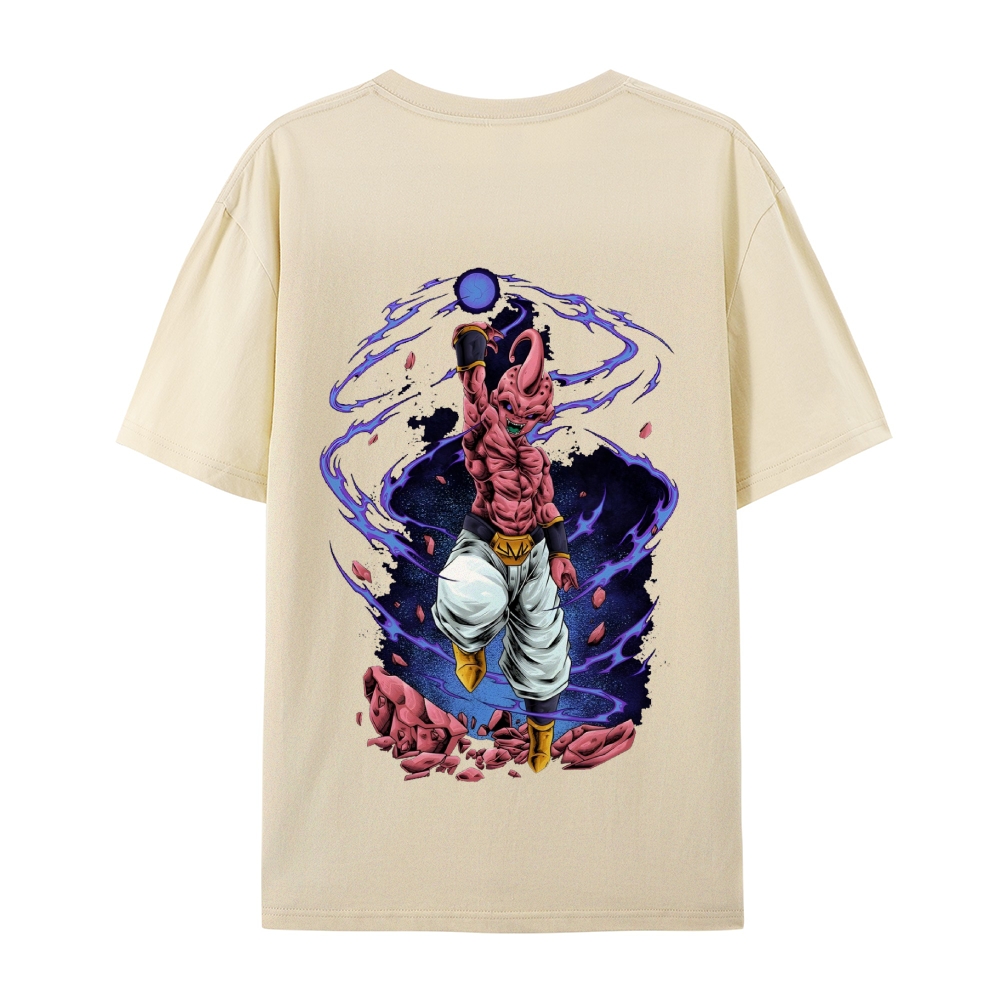 Dragon BallCasual Short Sleeve T-Shirt