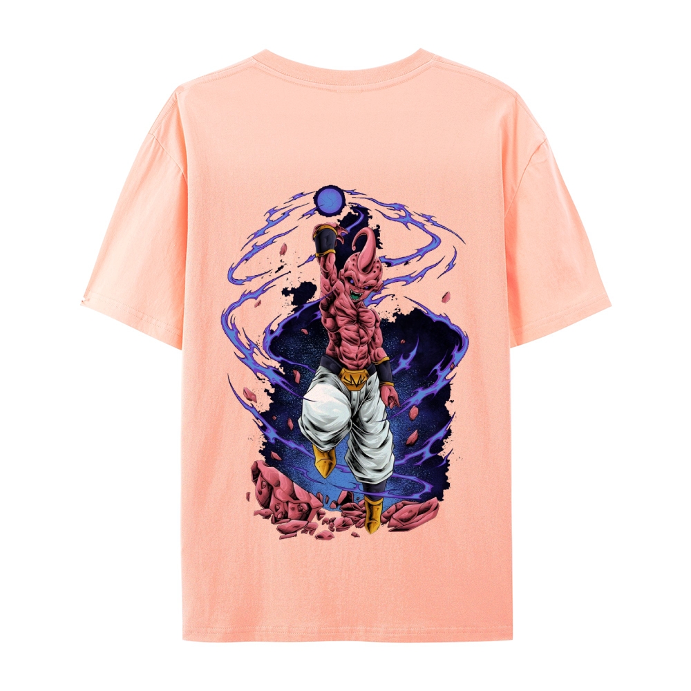 Dragon BallCasual Short Sleeve T-Shirt