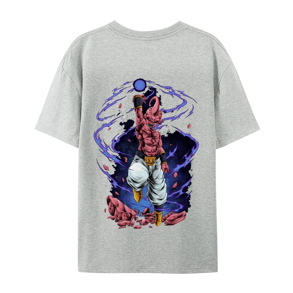 Dragon BallCasual Short Sleeve T-Shirt
