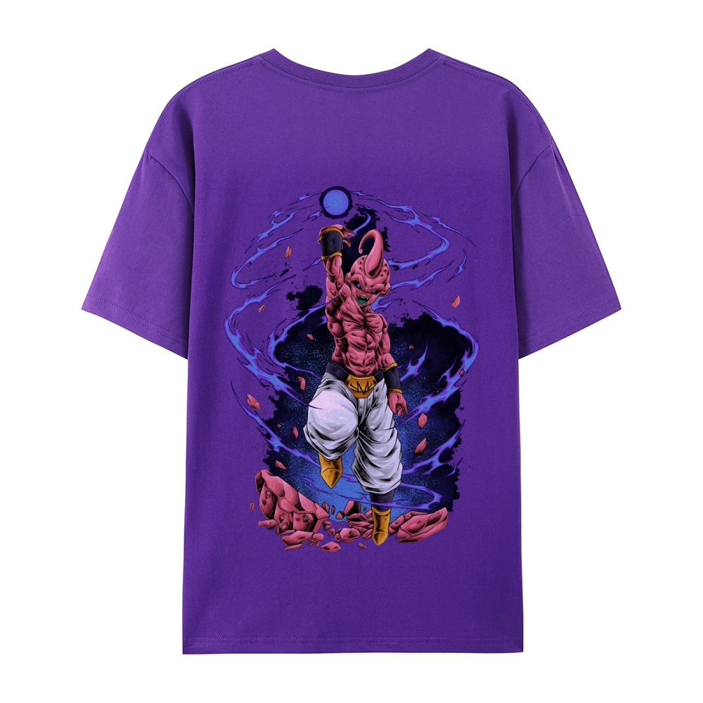 Dragon BallCasual Short Sleeve T-Shirt