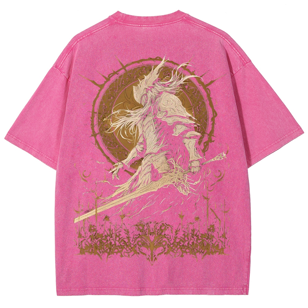 Elden Ring Unisex Fit Washed T-Shirt 2502005022