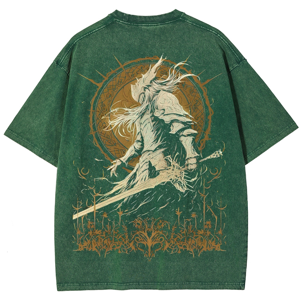 Elden Ring Unisex Fit Washed T-Shirt 2502005022