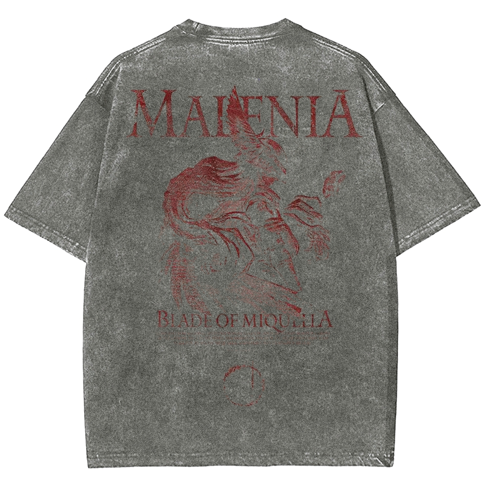 Elden Ring Unisex Fit Washed T-Shirt 2502005047