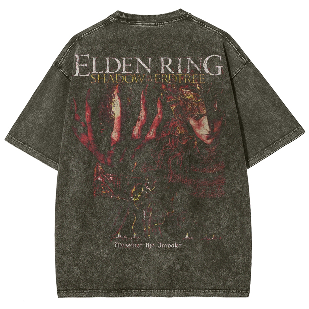 Elden Ring Unisex Fit Washed T-Shirt 2502005059