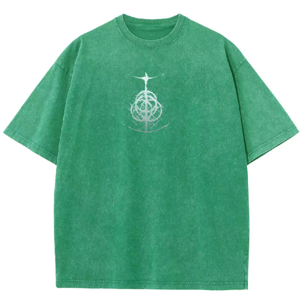 Elden Ring Unisex Fit Washed T-Shirt 2502005253