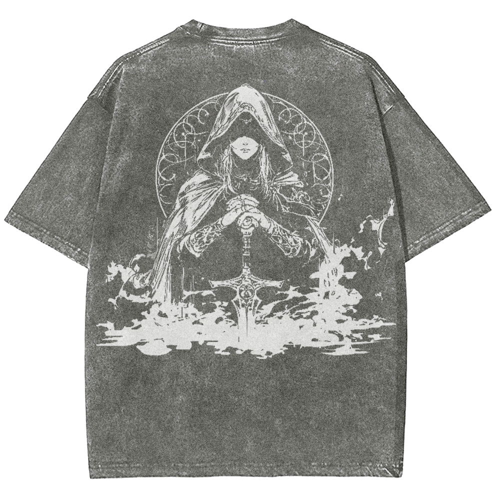 Elden Ring Unisex Fit Washed T-Shirt 2502005253