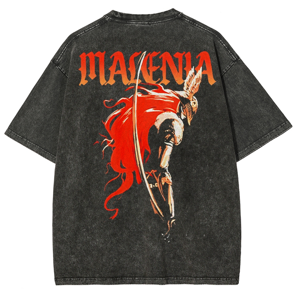 Elden Ring Unisex Fit Washed T-Shirt 2502005698