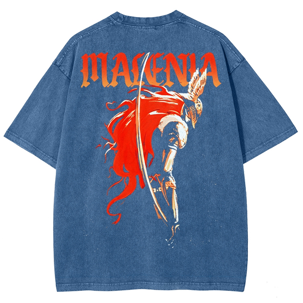 Elden Ring Unisex Fit Washed T-Shirt 2502005698